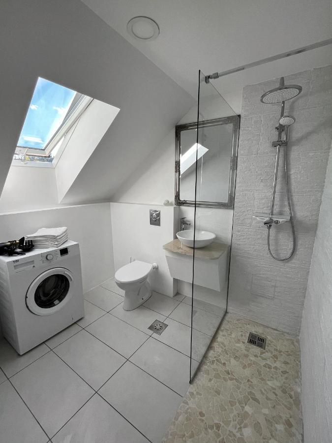 Apartamento The Getaway Liubliana Exterior foto