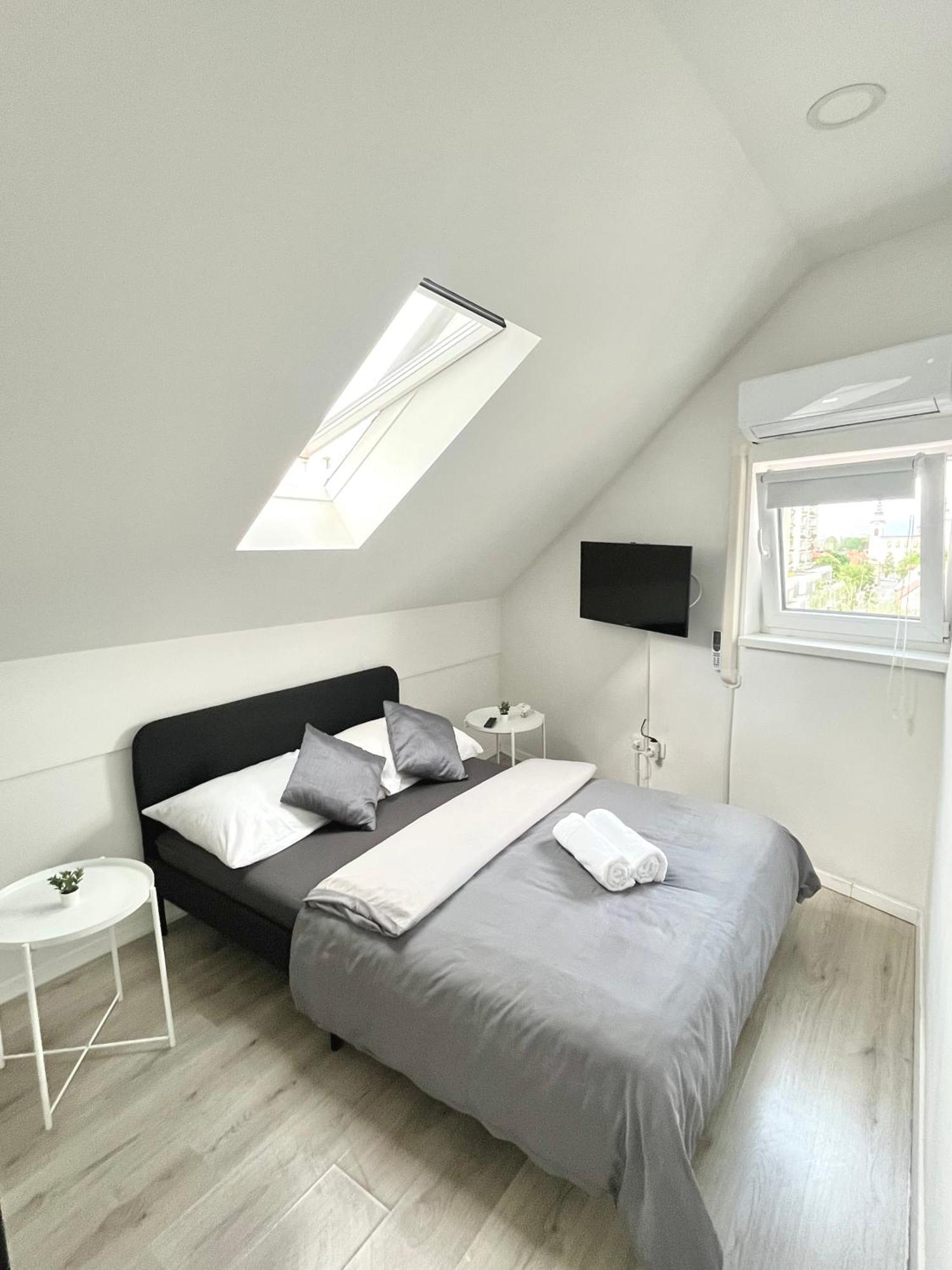 Apartamento The Getaway Liubliana Exterior foto