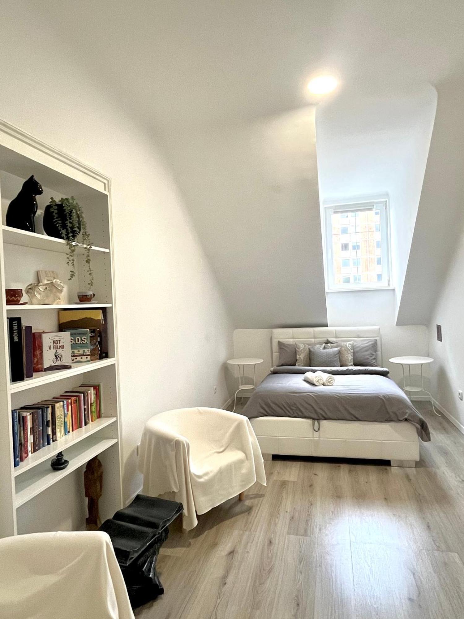 Apartamento The Getaway Liubliana Exterior foto