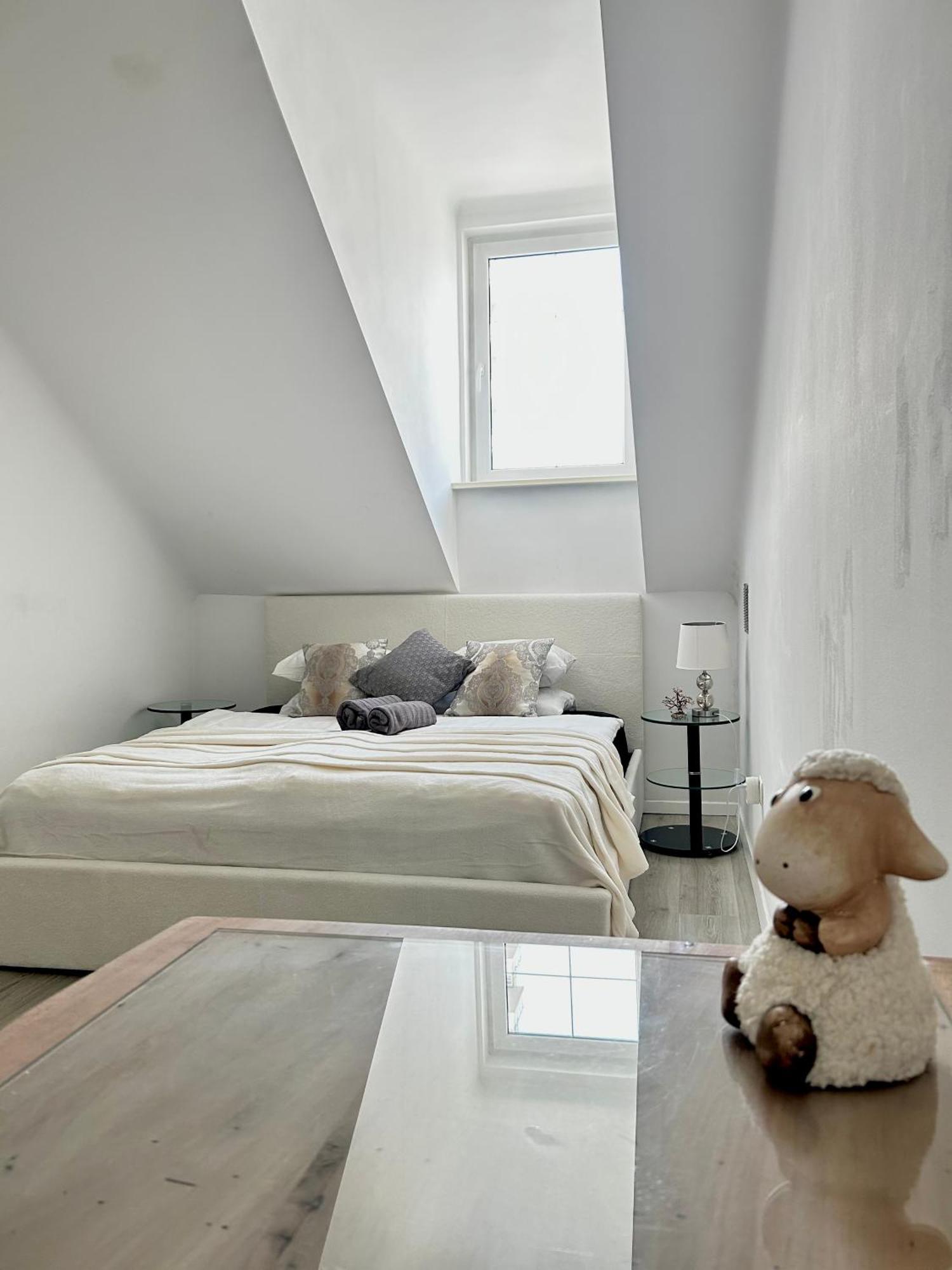 Apartamento The Getaway Liubliana Exterior foto